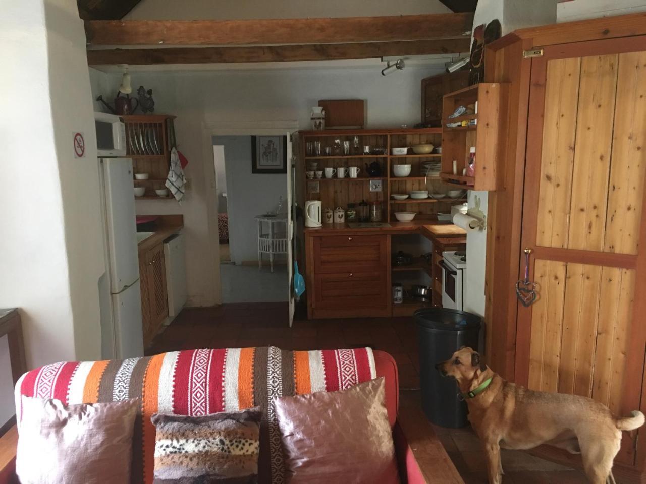 Carneddie Cottage - Main Бредасдорп Екстериор снимка