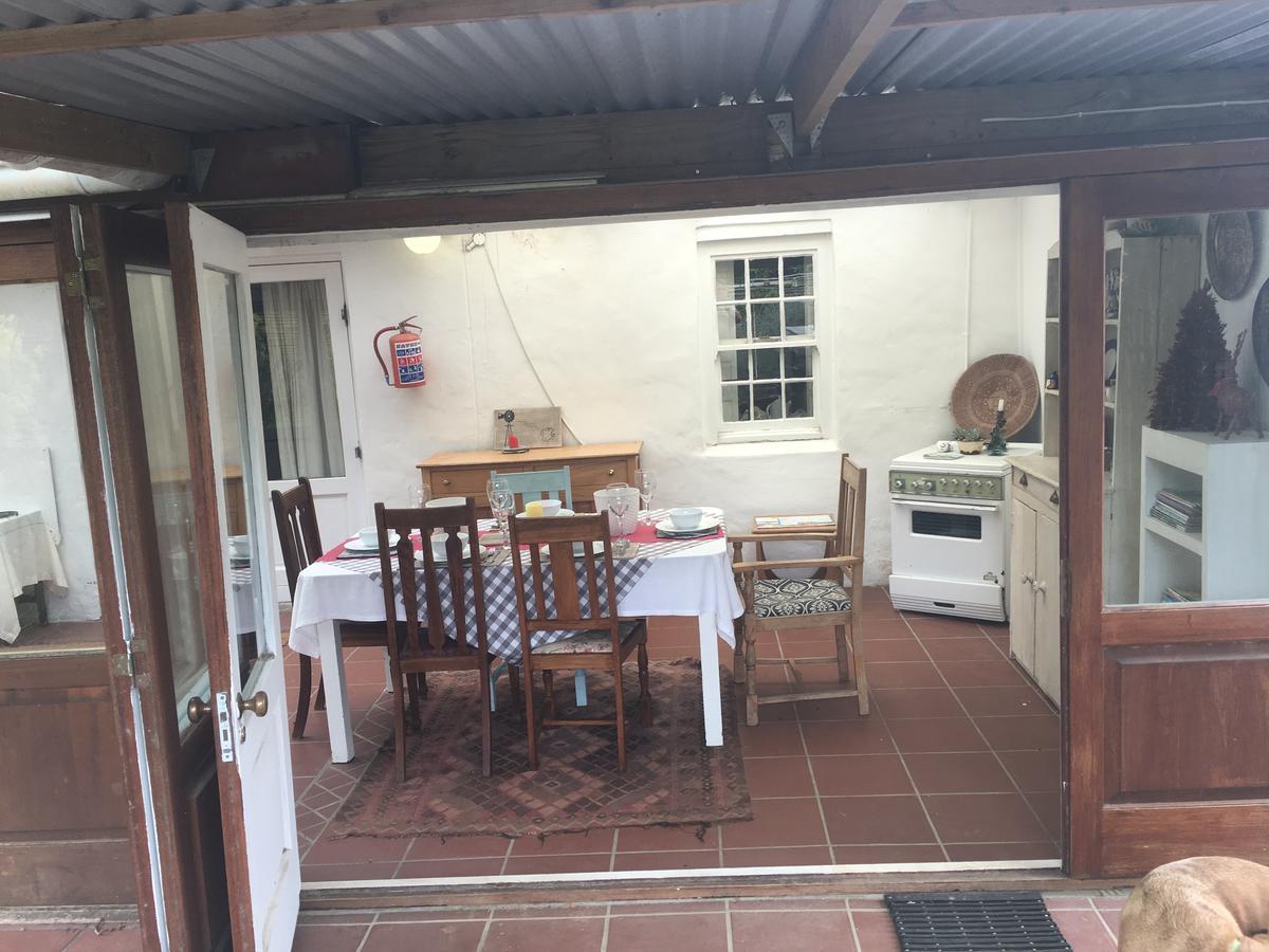 Carneddie Cottage - Main Бредасдорп Екстериор снимка